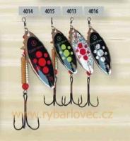 Třpytka rotační Albastar 1/4,5g